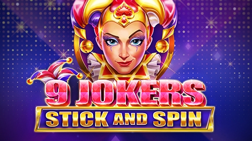 Play online casino 9 Jokers Stick and Spin