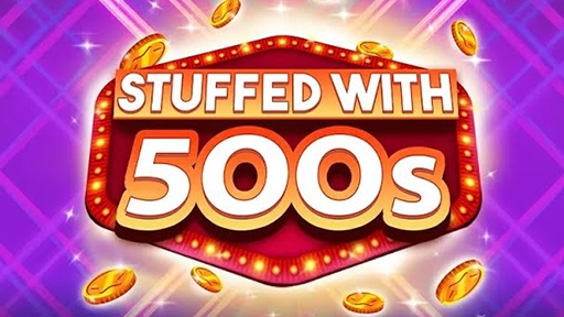 Play online Casino Stuffed with 500s