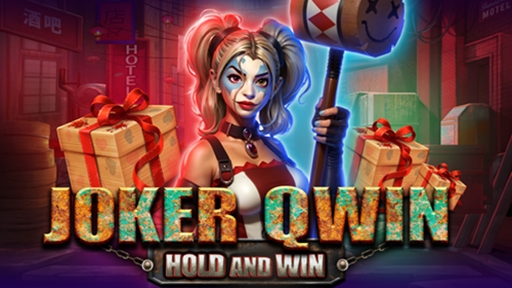 Play online Casino Joker Qwin Hold And Win