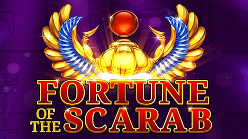 Casino Slots Fortune Of The Scarab 2