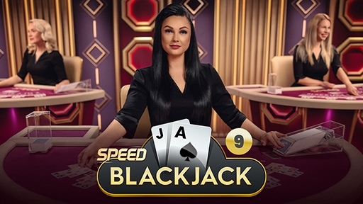 Speed Blackjack 9 Ruby