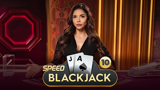 Speed Blackjack 10 Ruby