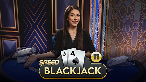 Speed Blackjack 11 Azure