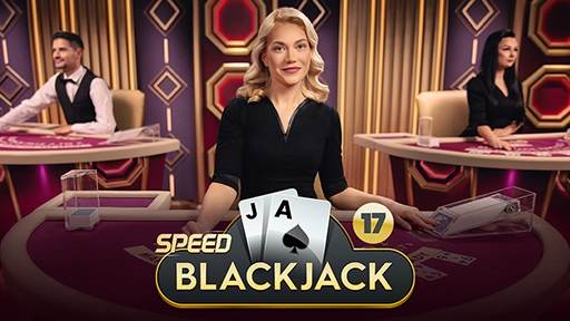 Casino Live Casinos Speed Blackjack 17 Ruby
