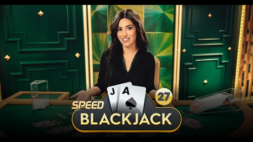 Casino Live Casinos Speed Blackjack 27 Emerald