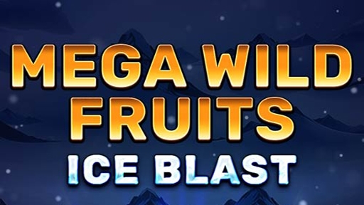 Casino Slots Mega Wild Fruits Ice Blast