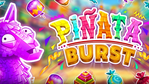 Play online Casino Pinata Burst