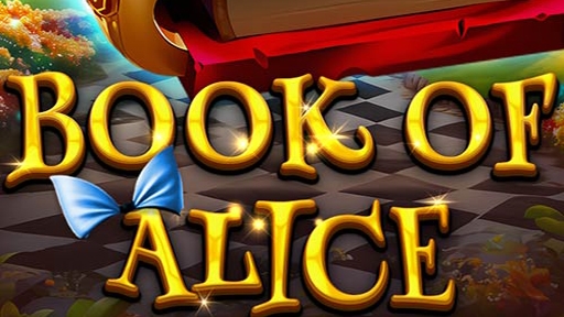 Casino Slots Book Of Alice