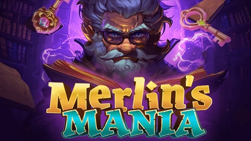 Play online casino Merlins Mania