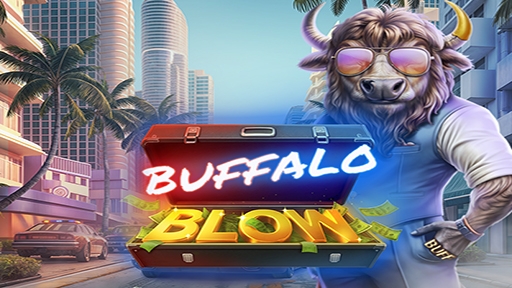 Play online casino Buffalo Blow