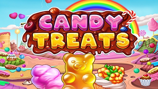 Play online Casino Candy Treats