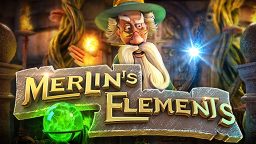 Play online casino Merlin s Elements