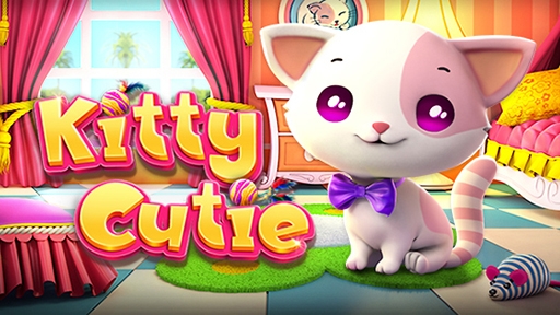 Play online casino Kitty Cutie