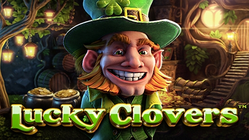 Casino Slots Lucky Clovers