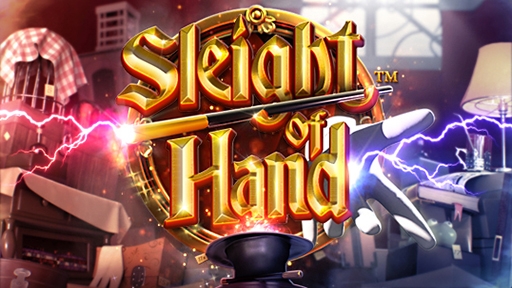 Play online casino Sleight Of Hand
