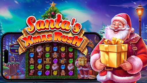 Santa s Xmas Rush