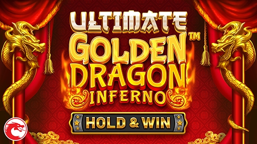 Play online Casino Ultimate Golden Dragon Inferno