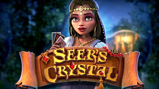 Play online casino Seers Crystal