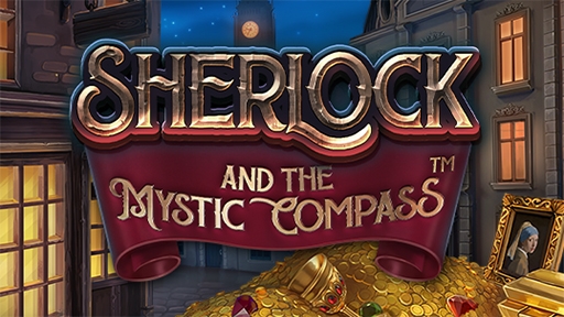 Play online casino Sherlock and the Mystic