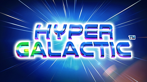 Casino Slots Hyper Galactic