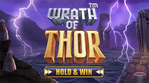 Play online casino Wrath of Thor