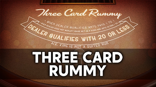 Play online Casino Three Card Rummy