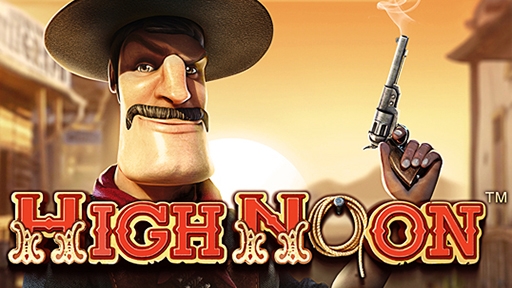 Casino Slots High Noon