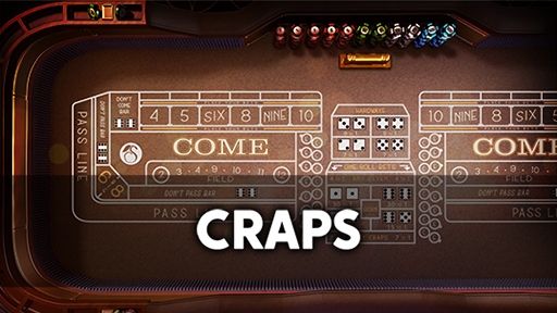 Play online Casino Craps