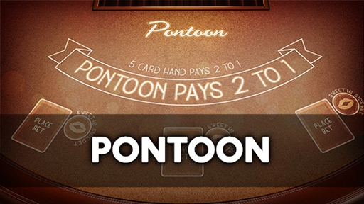 Play online Casino Pontoon