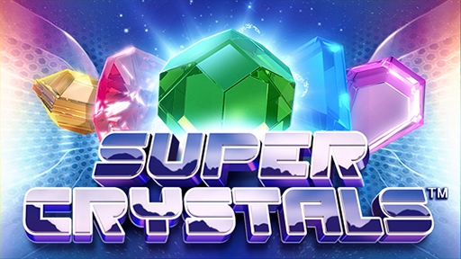 Play online Casino Super Crystals NJP
