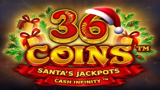 Play online Casino 36 Coins Santas Jackpots
