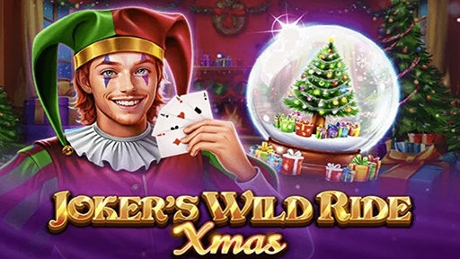 Jokers Wild Ride Xmas