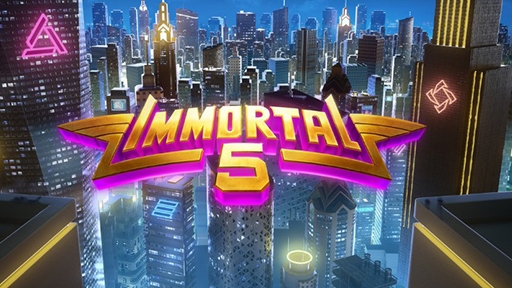 Play online Casino Immortal 5
