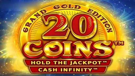 Play online Casino 20 Coins Grand Gold Edition