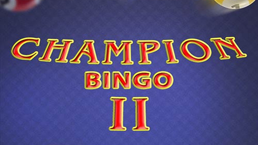 Play online Casino Champion Bingo II