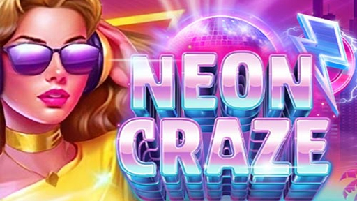 Play online Casino Neon Craze