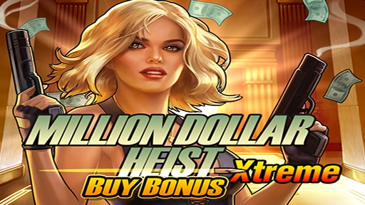 Casino Slots Million Dollar Heist Xtreme Buy Bonus