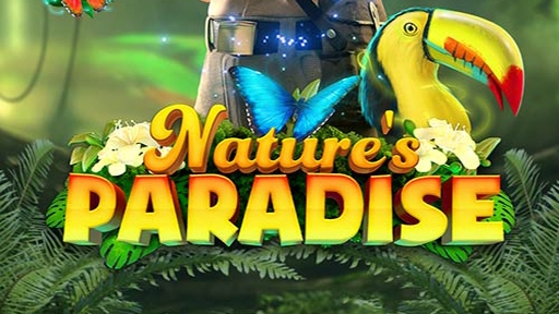 Play online Casino Natures Paradise FBM Mythic Link
