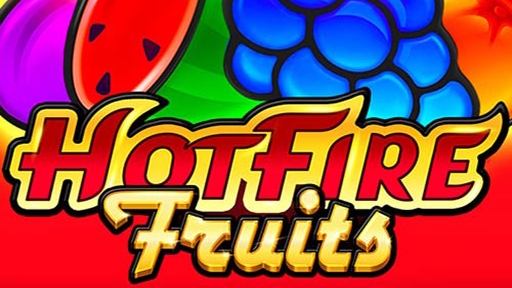Casino Slots Hot Fire Fruits