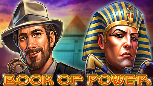 Play online Casino Book of Power