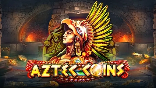 Play online casino Aztec Coins