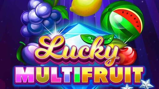 Play online casino Lucky Multifruit