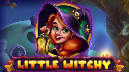 Play online Casino Little Witchy
