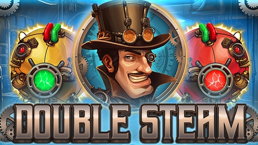 Play online Casino Double Steam