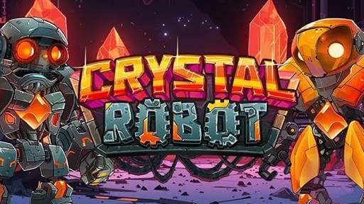 Play online casino Crystal Robot