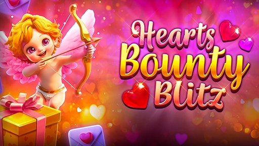Play online Casino Hearts Bounty Blitz