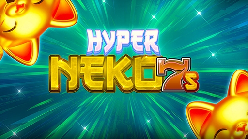 Play online casino Hyper Neko 7s