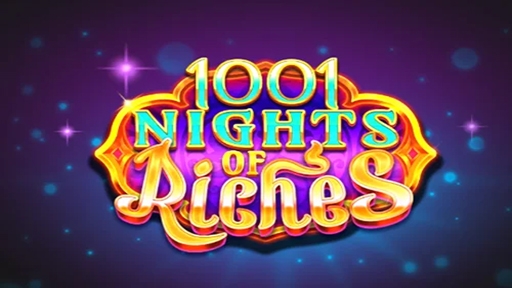 Play online Casino 1001 Nights of Riches