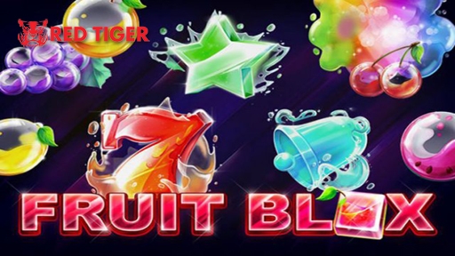 Casino Slots Fruit Blox