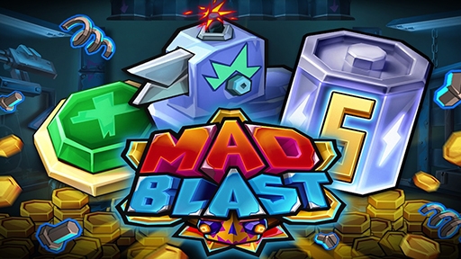 Play online Casino Mad Blast